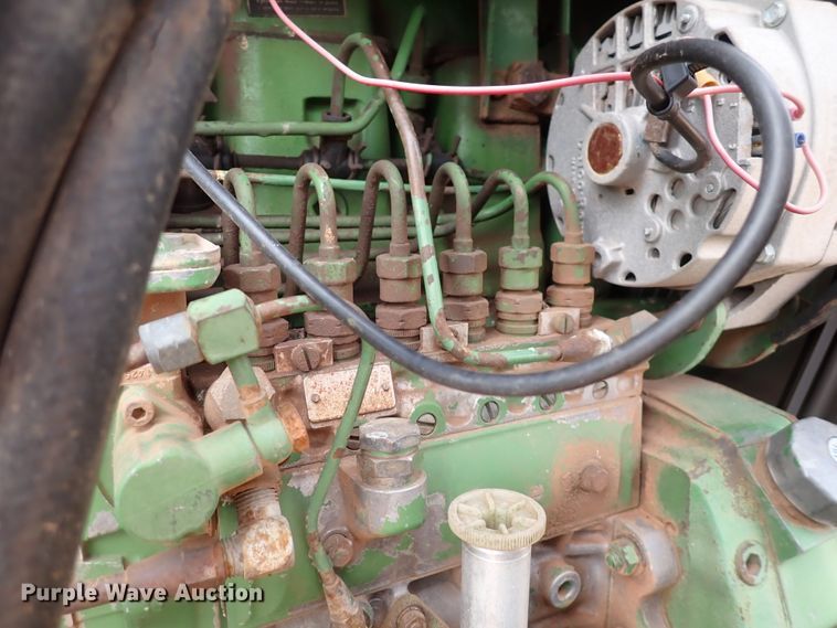 image for item DJ5525 John Deere 4430  tractor