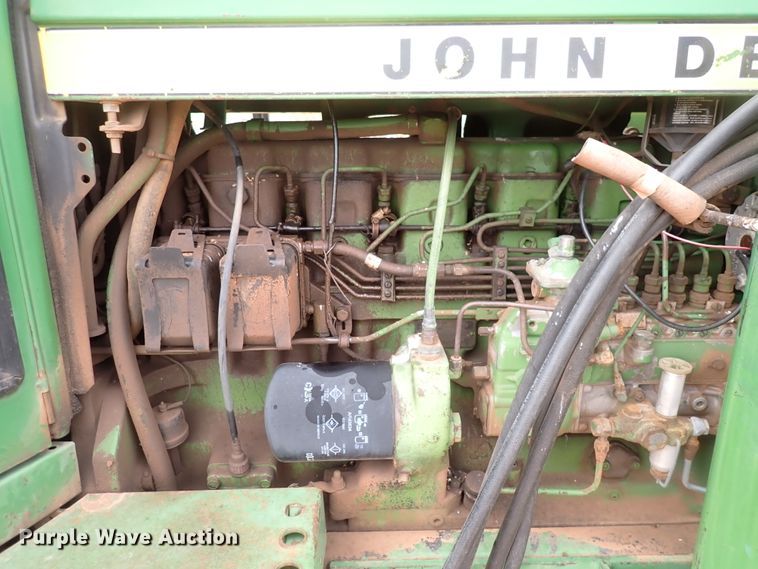 image for item DJ5525 John Deere 4430  tractor