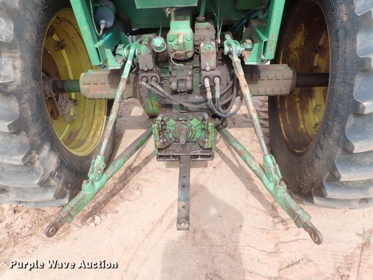 image for item DJ5525 John Deere 4430  tractor