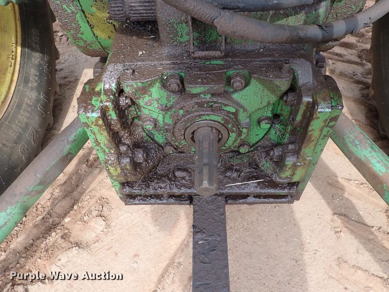 image for item DJ5525 John Deere 4430  tractor