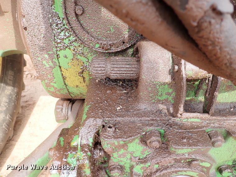 image for item DJ5525 John Deere 4430  tractor