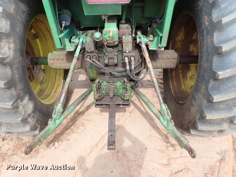 image for item DJ5525 John Deere 4430  tractor