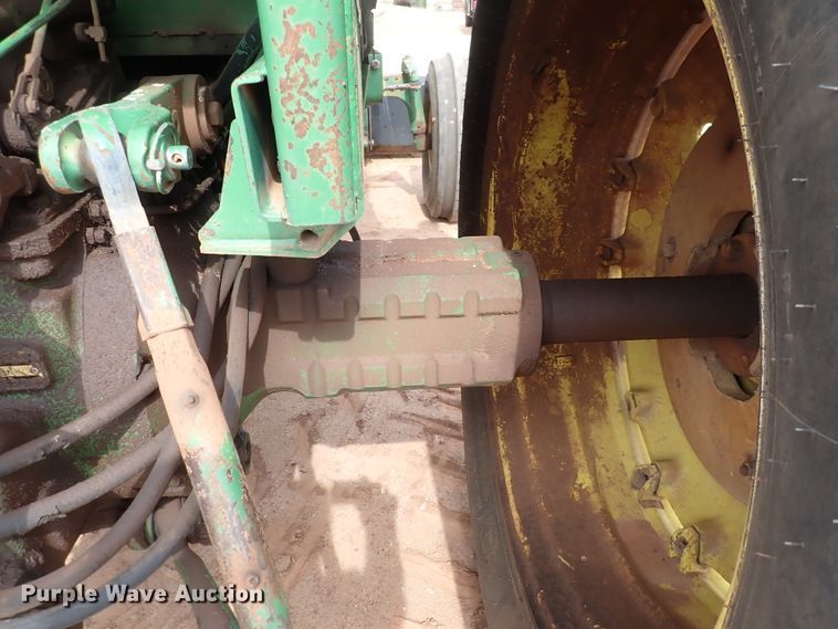 image for item DJ5525 John Deere 4430  tractor