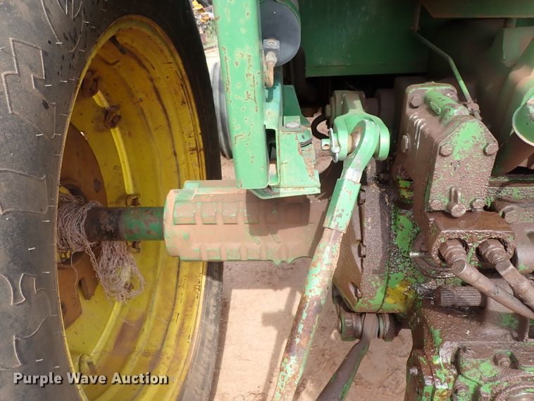 image for item DJ5525 John Deere 4430  tractor