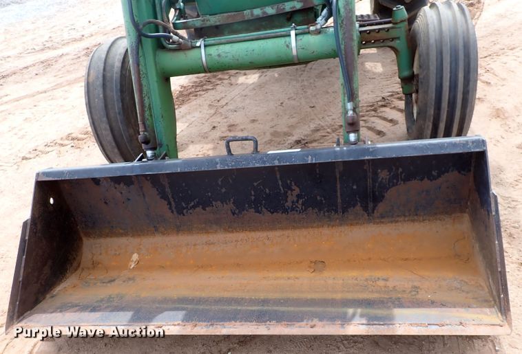 image for item DJ5525 John Deere 4430  tractor