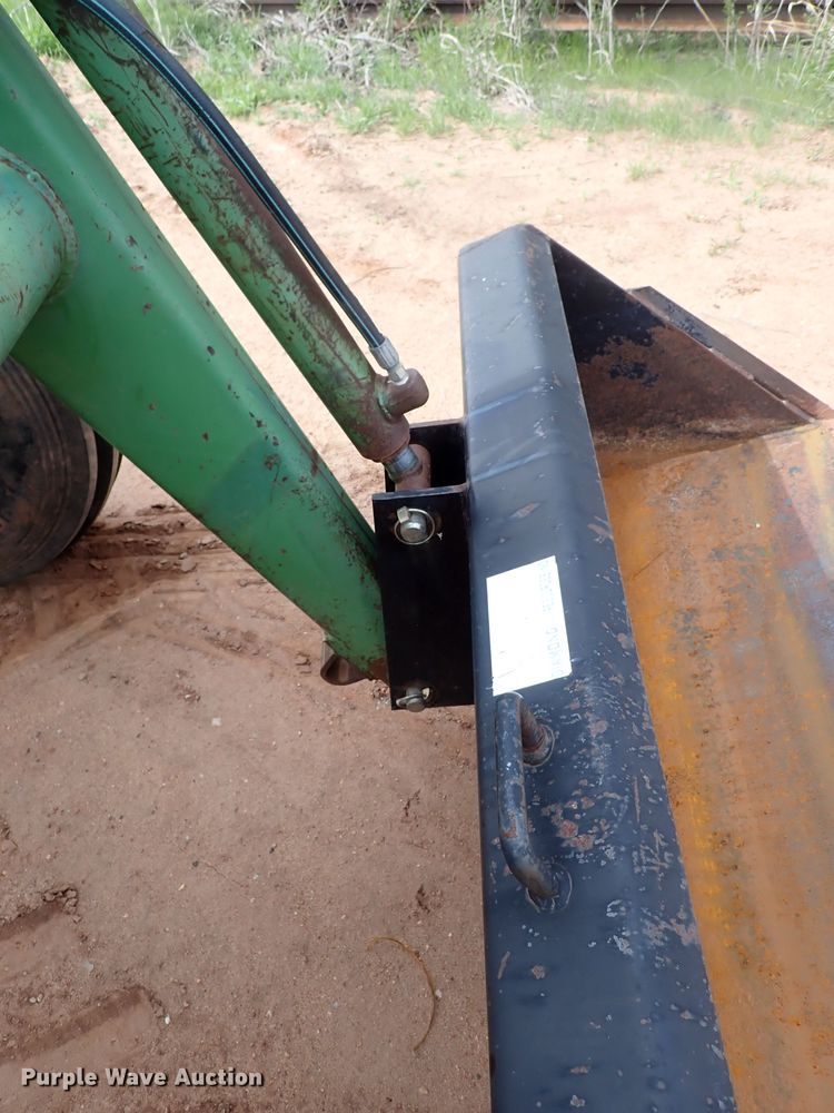 image for item DJ5525 John Deere 4430  tractor