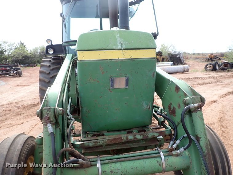 image for item DJ5525 John Deere 4430  tractor