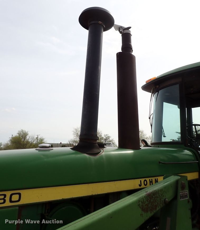 image for item DJ5525 John Deere 4430  tractor