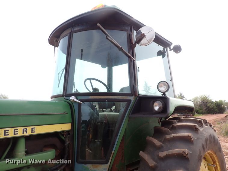 image for item DJ5525 John Deere 4430  tractor