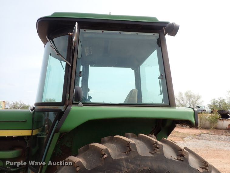 image for item DJ5525 John Deere 4430  tractor