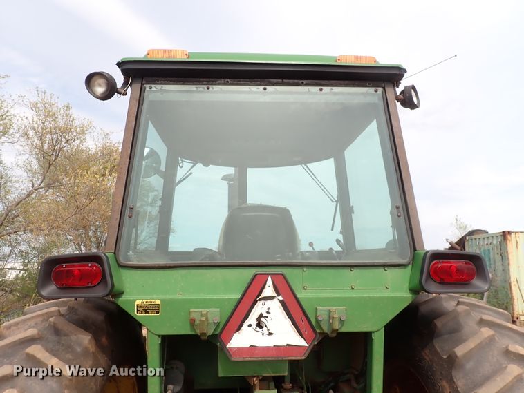 image for item DJ5525 John Deere 4430  tractor