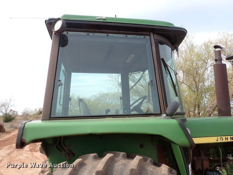 image for item DJ5525 John Deere 4430  tractor