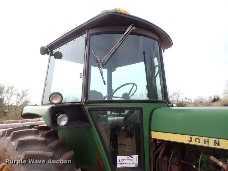 image for item DJ5525 John Deere 4430  tractor