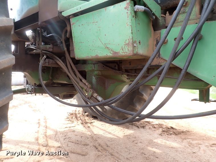 image for item DJ5525 John Deere 4430  tractor