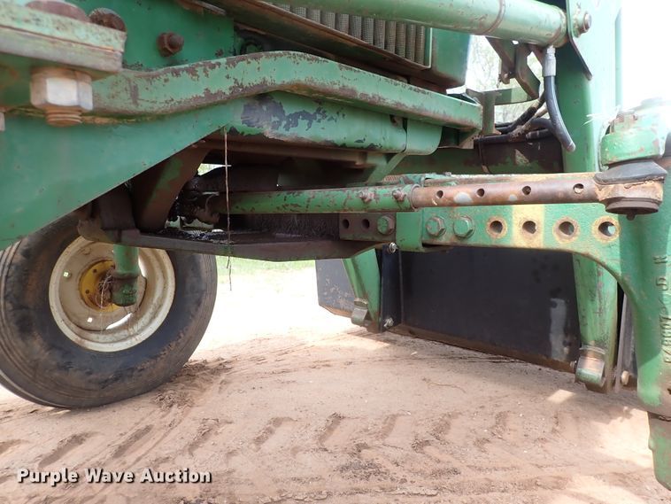 image for item DJ5525 John Deere 4430  tractor