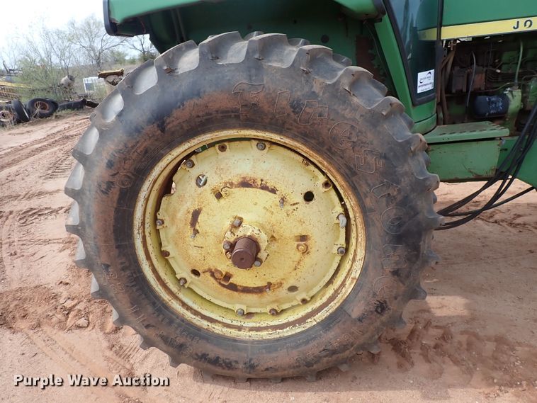 image for item DJ5525 John Deere 4430  tractor