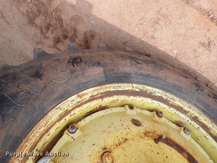 image for item DJ5525 John Deere 4430  tractor