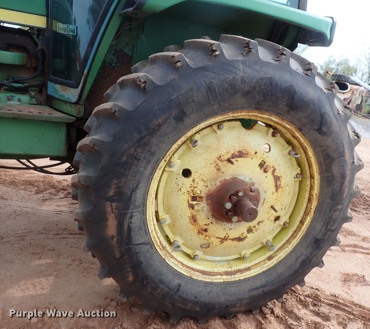 image for item DJ5525 John Deere 4430  tractor