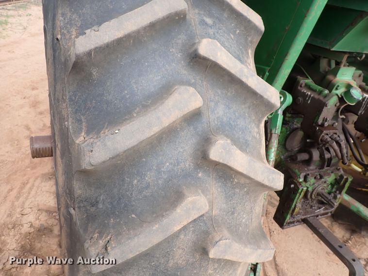 image for item DJ5525 John Deere 4430  tractor