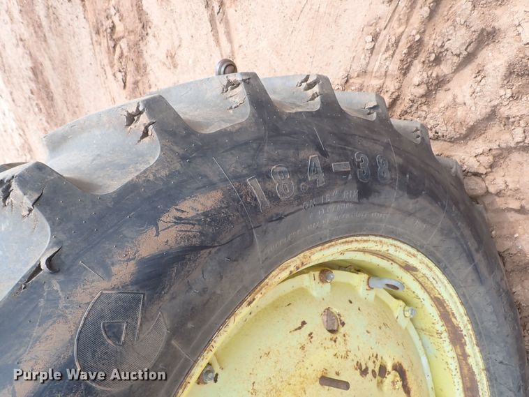 image for item DJ5525 John Deere 4430  tractor