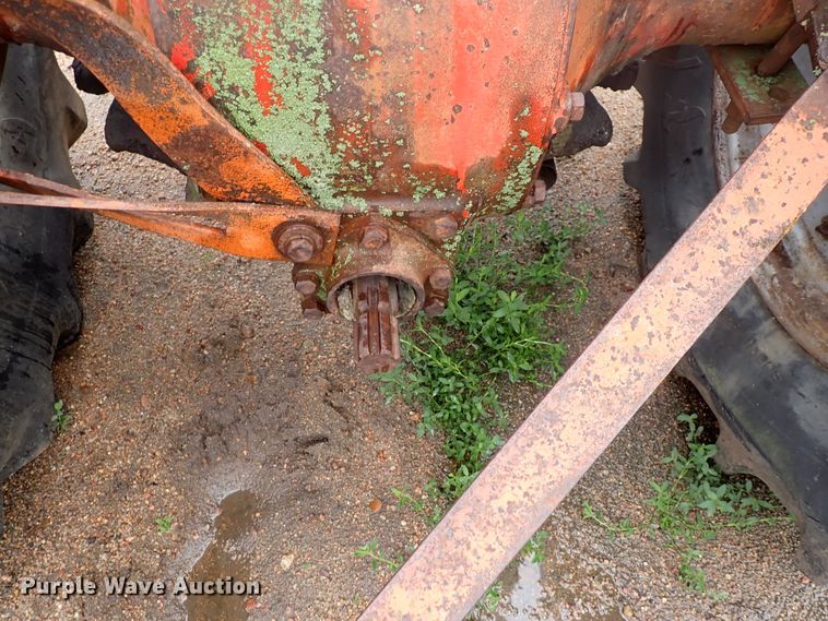 image for item DJ5715 Ford  tractor