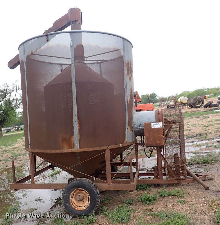 image for item DJ5727 Gilmore grain dryer