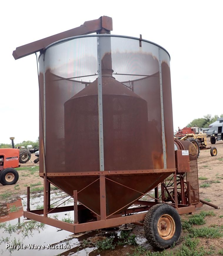 image for item DJ5727 Gilmore grain dryer