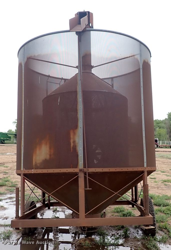 image for item DJ5727 Gilmore grain dryer