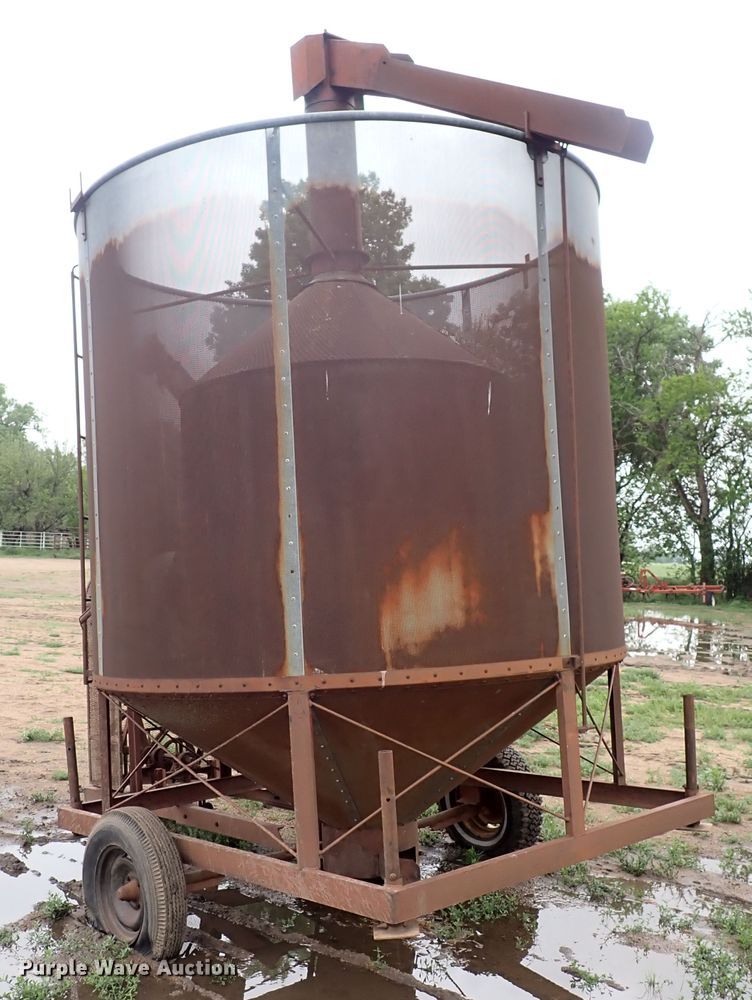image for item DJ5727 Gilmore grain dryer