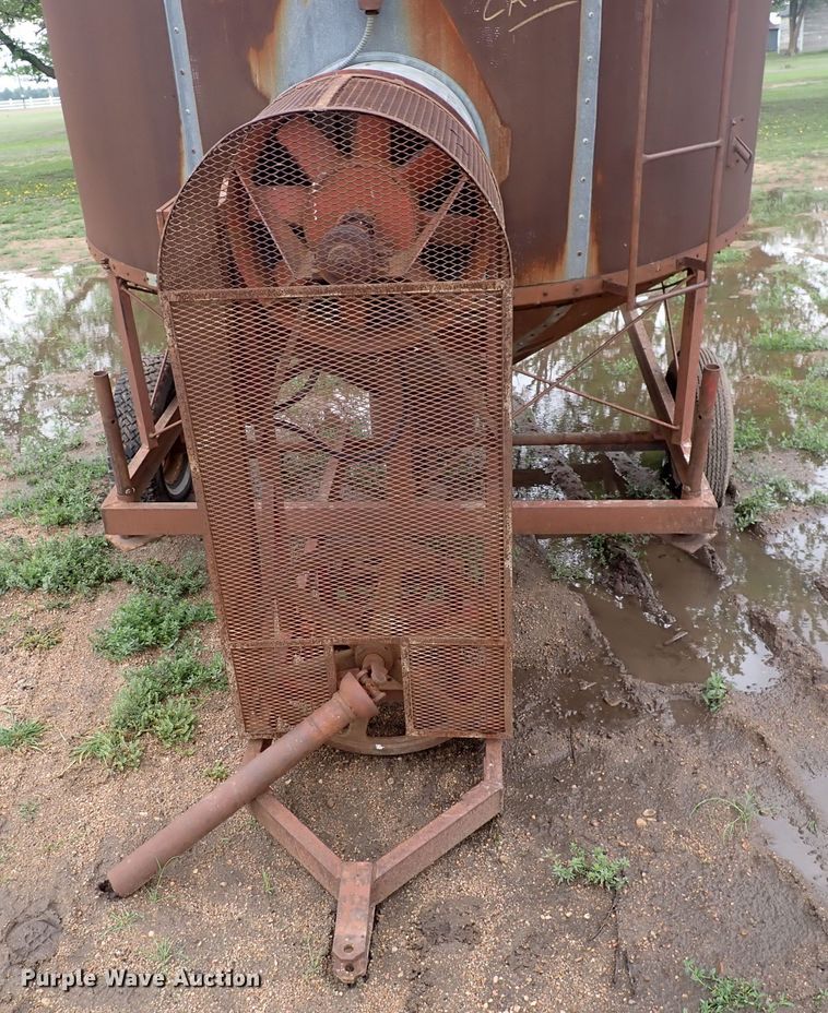 image for item DJ5727 Gilmore grain dryer