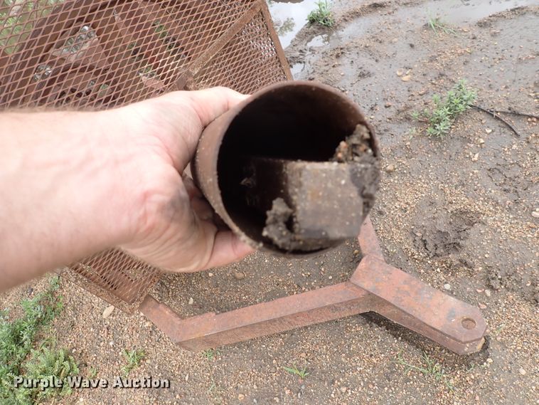 image for item DJ5727 Gilmore grain dryer