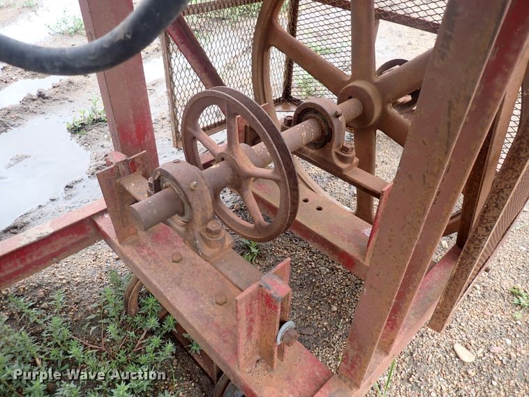 image for item DJ5727 Gilmore grain dryer