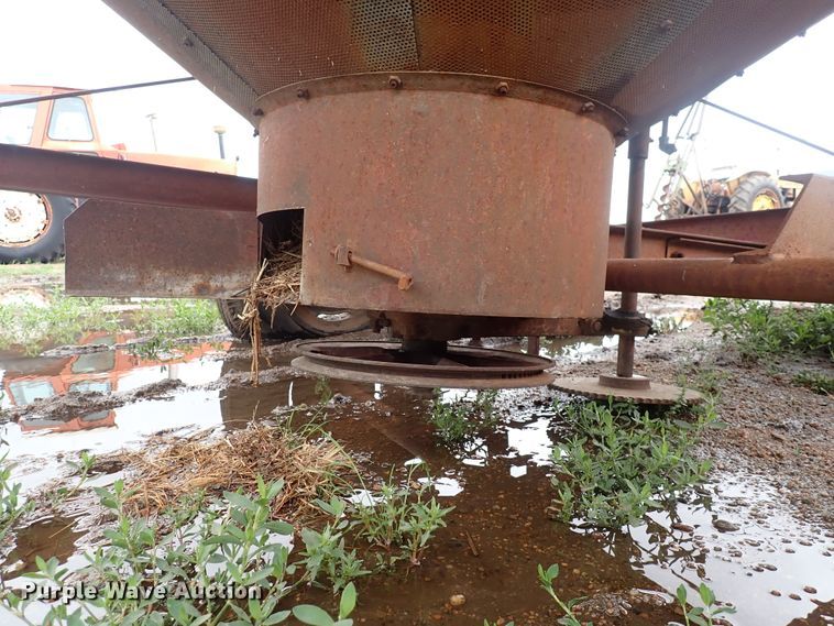 image for item DJ5727 Gilmore grain dryer