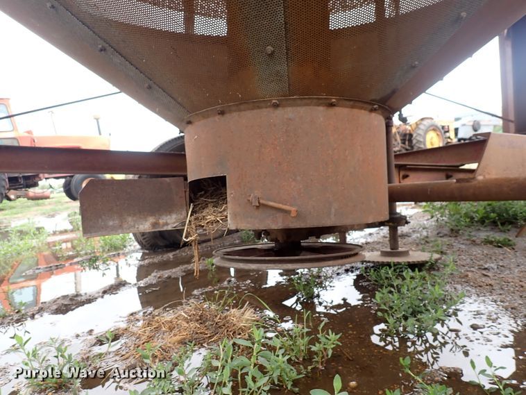 image for item DJ5727 Gilmore grain dryer