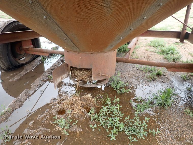 image for item DJ5727 Gilmore grain dryer