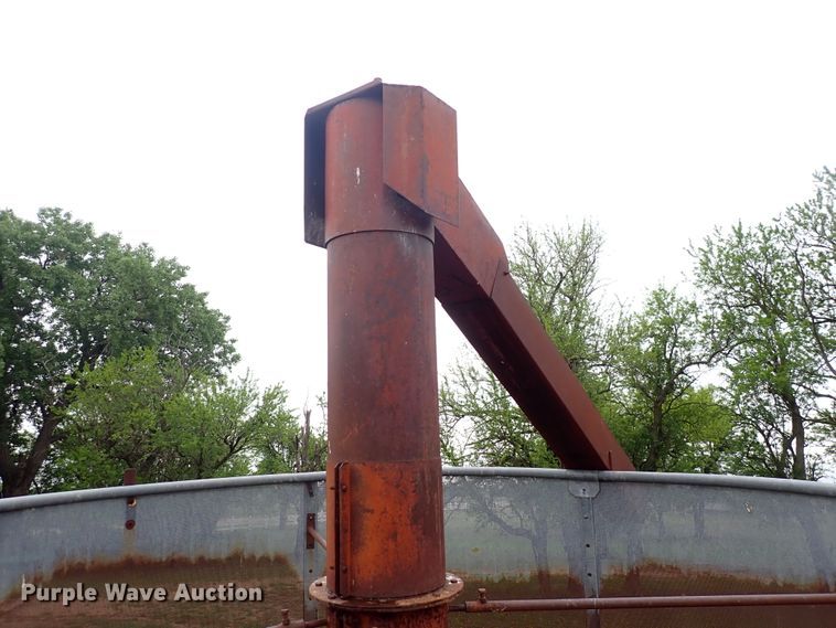 image for item DJ5727 Gilmore grain dryer