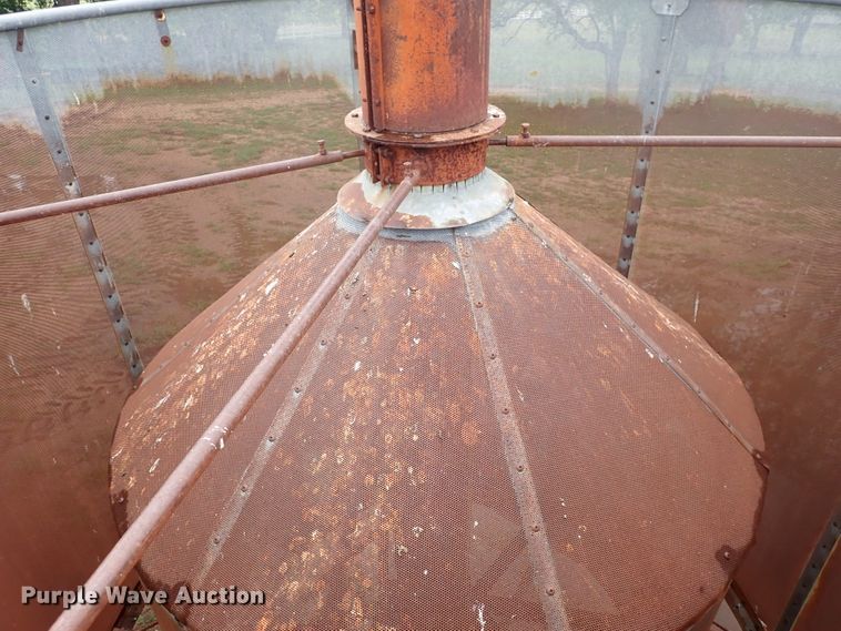 image for item DJ5727 Gilmore grain dryer