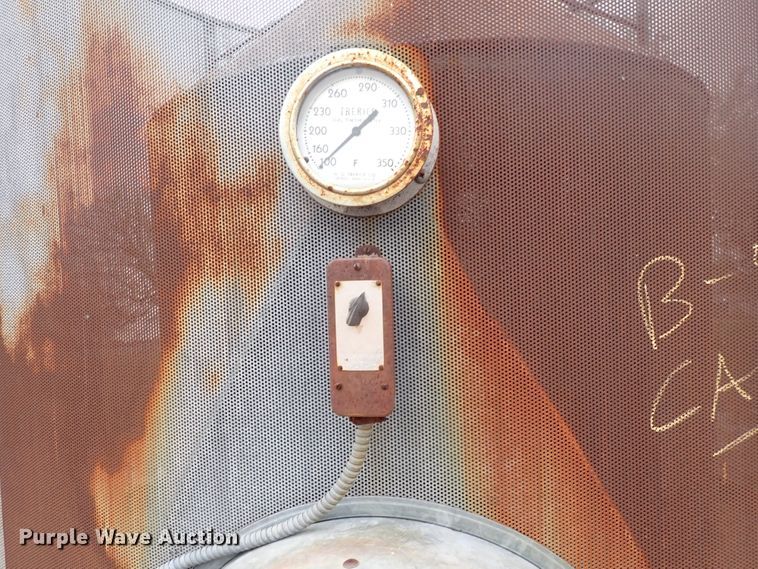 image for item DJ5727 Gilmore grain dryer