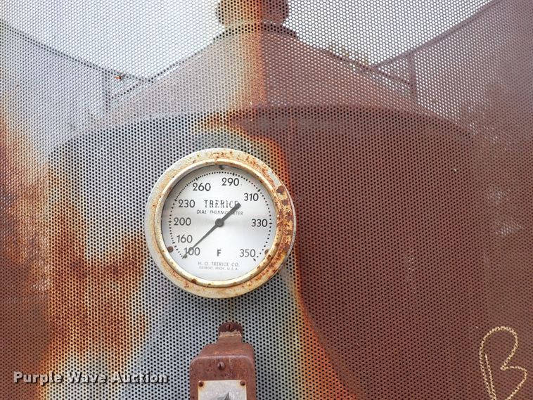 image for item DJ5727 Gilmore grain dryer