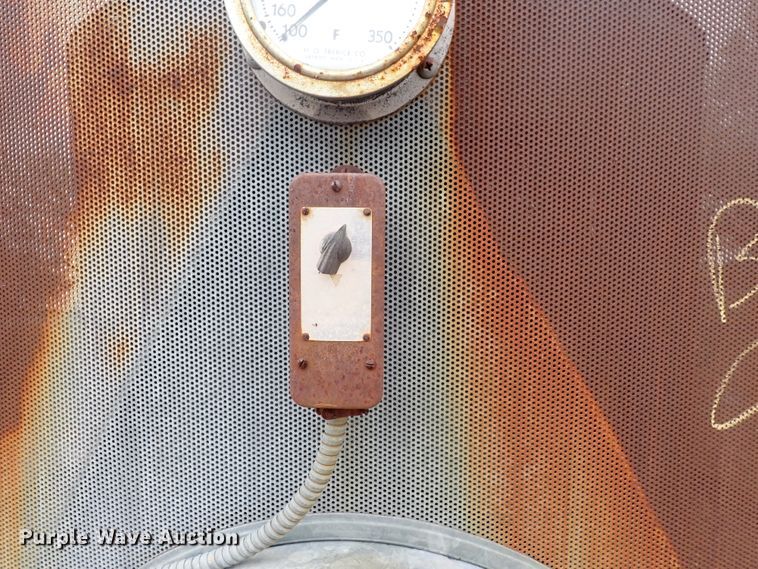 image for item DJ5727 Gilmore grain dryer