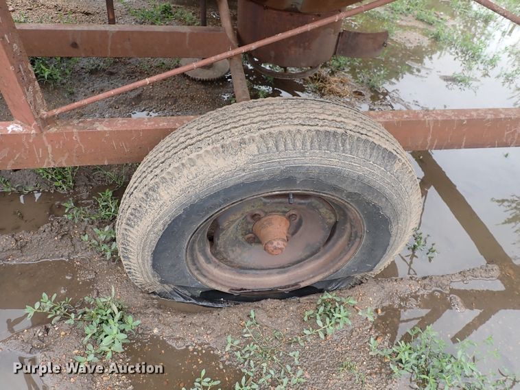 image for item DJ5727 Gilmore grain dryer