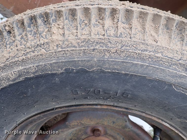 image for item DJ5727 Gilmore grain dryer