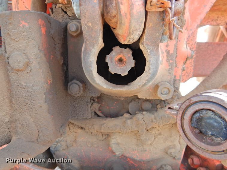 image for item DJ8441 1958 Case 711-B  tractor