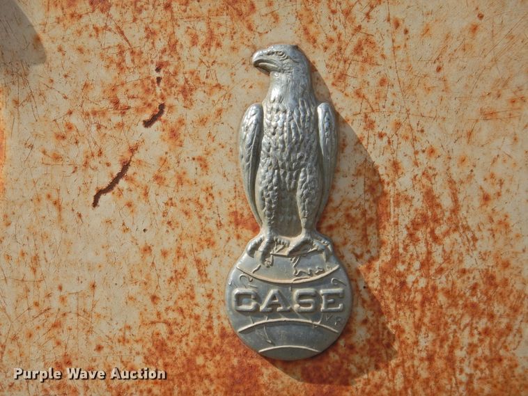 image for item DJ8441 1958 Case 711-B  tractor