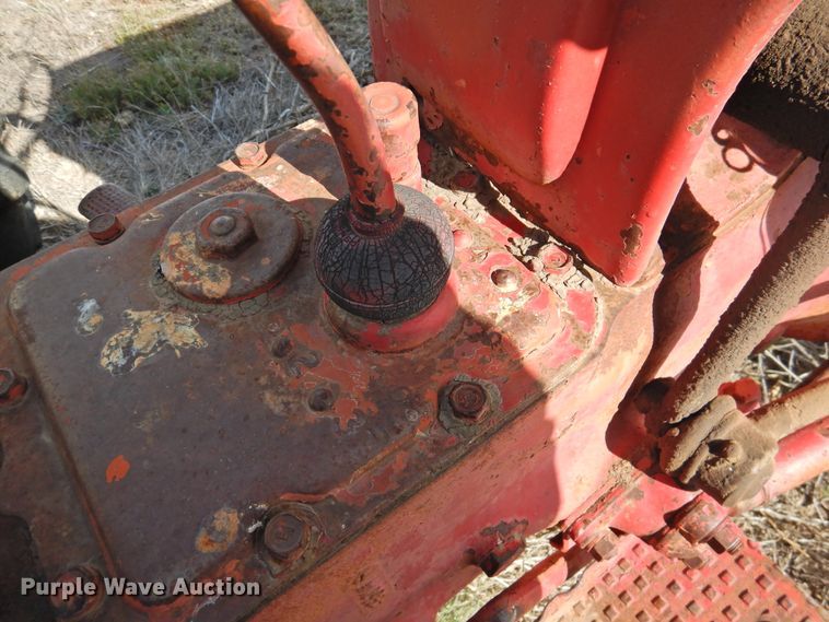 image for item DJ8442 1952 Ford 8N  tractor