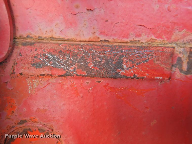 image for item DJ8442 1952 Ford 8N  tractor