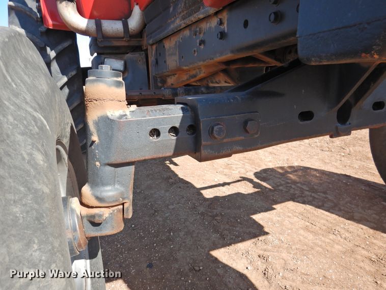 image for item DJ8444 1989 Case IH 7140  tractor