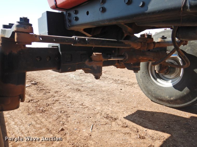 image for item DJ8444 1989 Case IH 7140  tractor