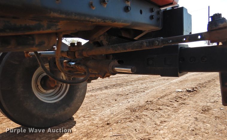 image for item DJ8444 1989 Case IH 7140  tractor