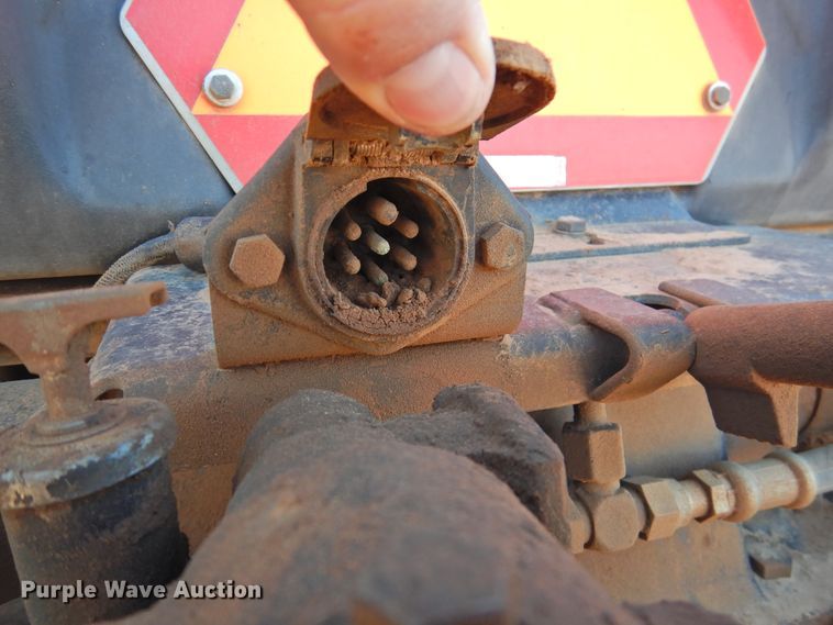 image for item DJ8444 1989 Case IH 7140  tractor